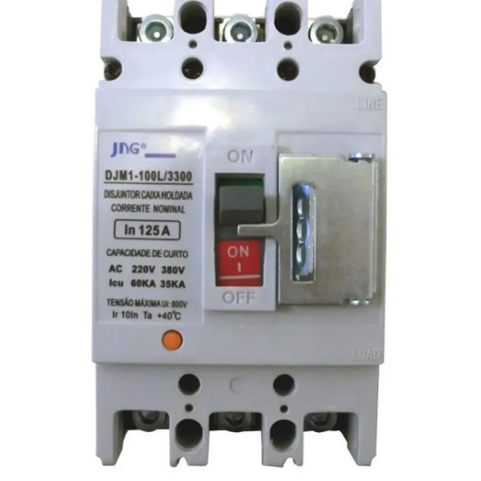 DISJUNTOR CX MOLDADA 800A JNG