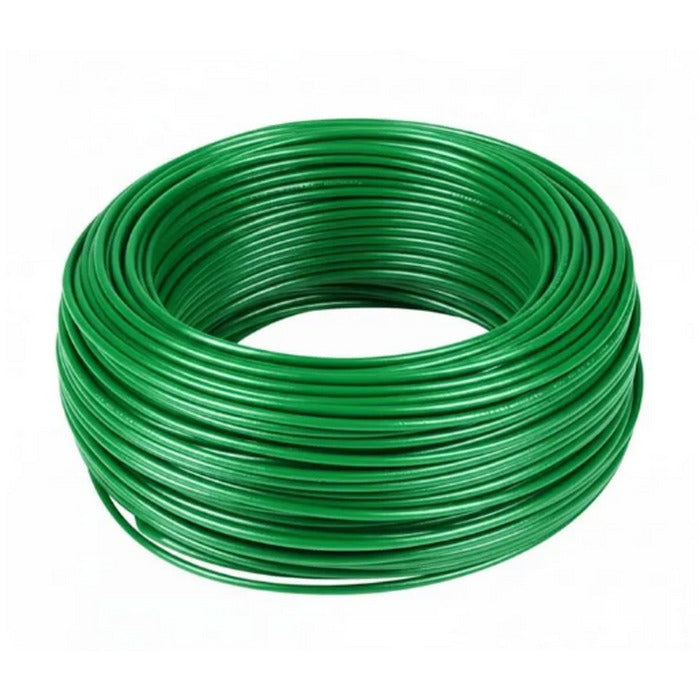 CABO FLEXIVEL 50 MM VERDE 1KV