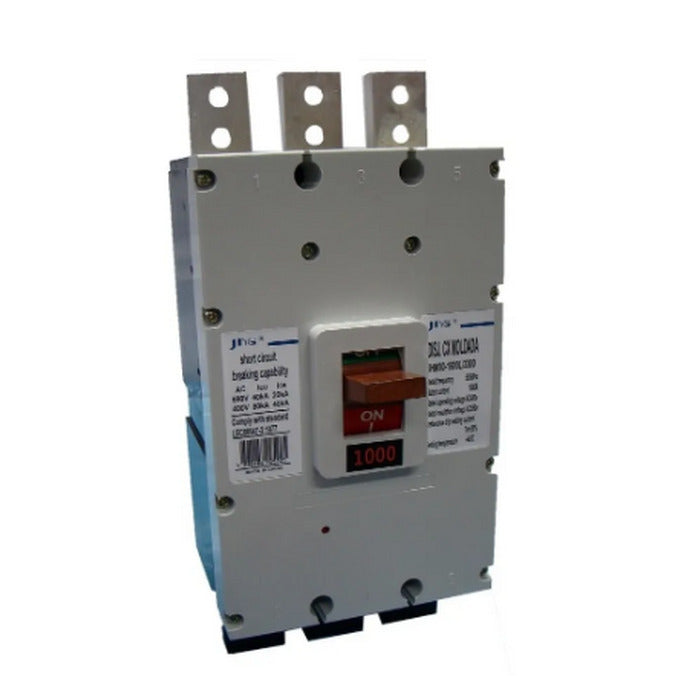 DISJ CX MOLDADA 1600A - DJM30 1600A JNG