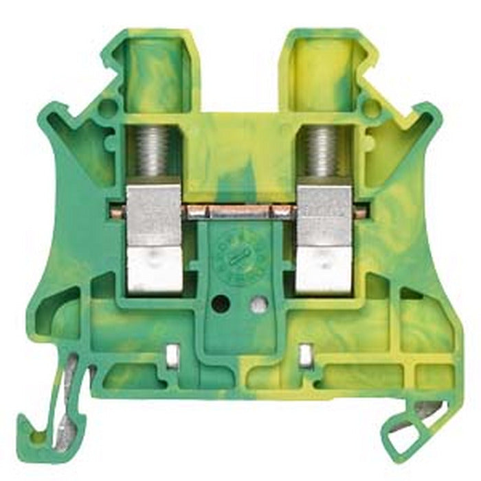 BORNE CONECTOR TERRA 4,0MM2 PARAFUSO 8WH10000CG07 SIEMENS