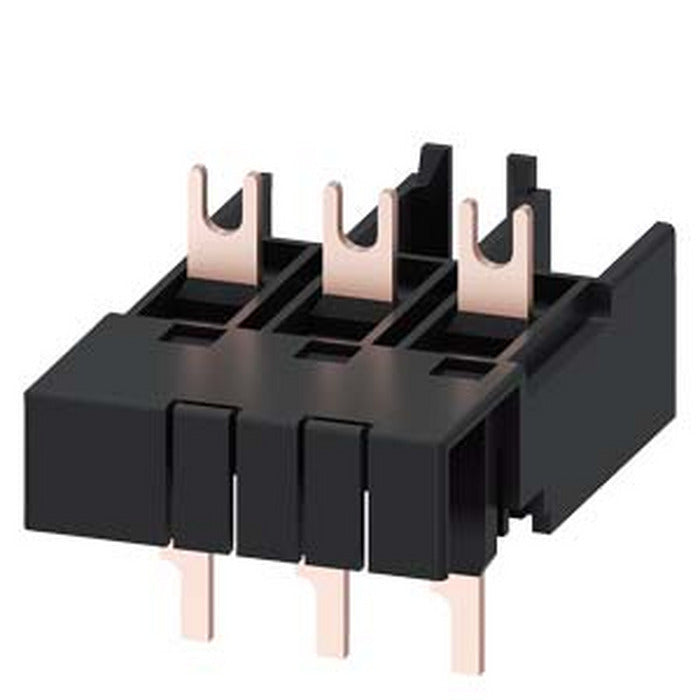 Módulo Ligação Parafuso Para Disjuntor 3Rt/3Rv 3RA29211AA00 Siemens