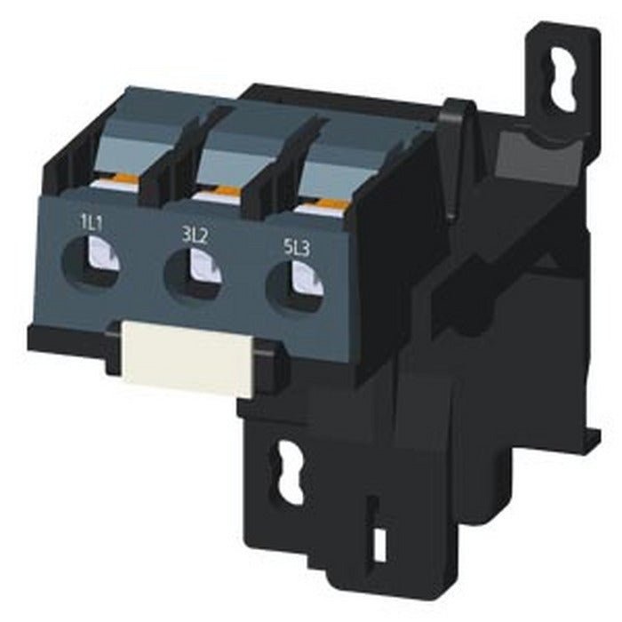 SUPORTE DE TERMINAL PARA RELÉ DE SOBRECARGA TÉRMICA 3MU71 3MU7900-0MA10