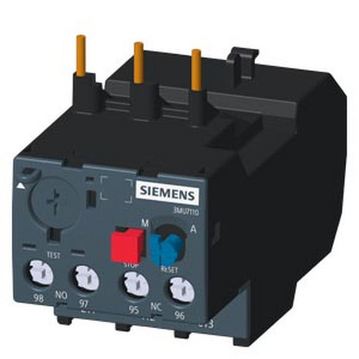 Relé Bimetálico sobrecarga 9,0-13A 3Mu7110-0Na0 Para Contator 3Mt7 Siemens