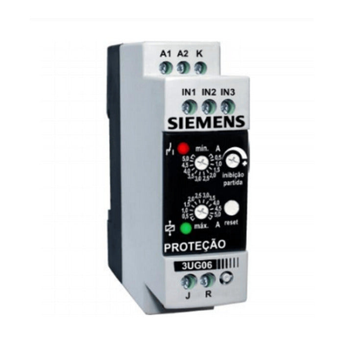 RELE FALTA FASE 3UG0712-1XK00 220V380V A7B10001295963 SIEMENS