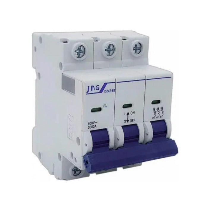 DISJUNTOR MDW C-50A-3 JNG