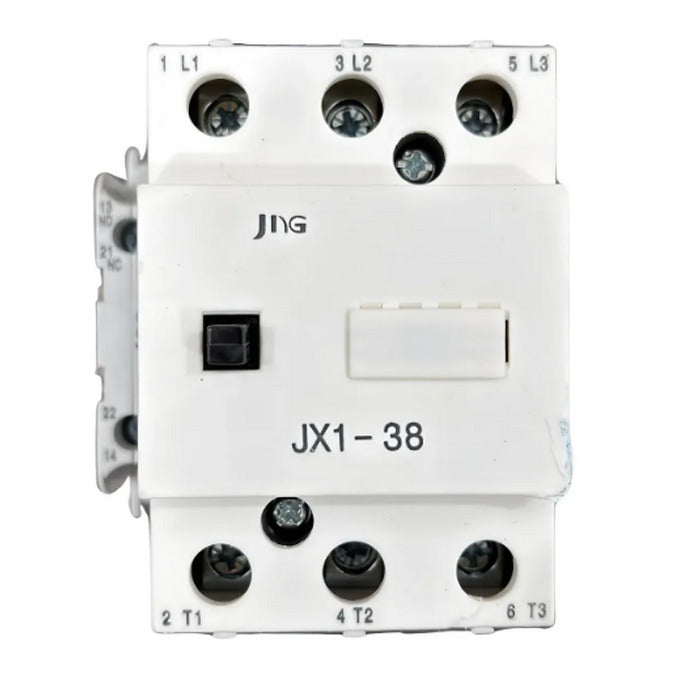Contator CONT1NA+1NF VCA 38A(AC3) - JX1-38 , 220V