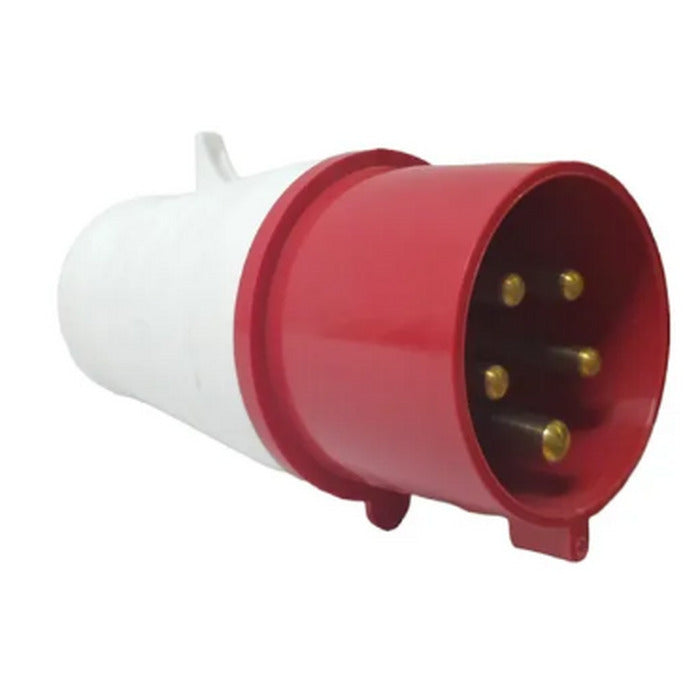 PLUGUE IND 3P+T+N 32A 6H VM - MGI 025