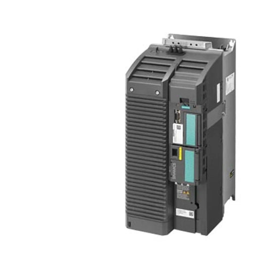Inversor de Frequência Trifásico 380-480V 37A 22Kw Sinamics G120C 6SL32101KE244UF1 Siemens