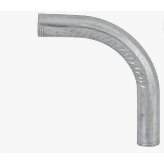 CURVA P/ ELETRODUTO ZINCADO 3/4