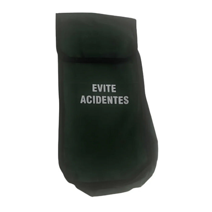 BOLSA DE LONA AZUL P LUVA DUPLA