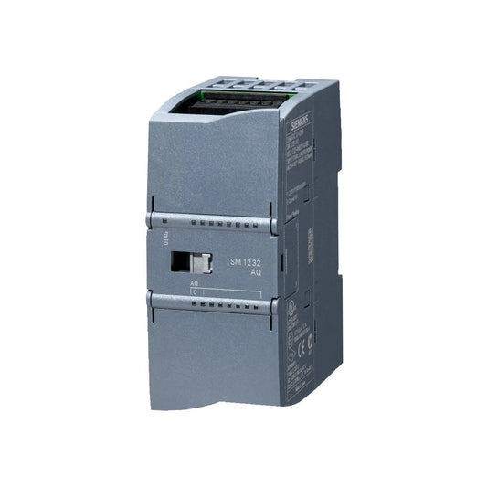 Módulo Saída Analógica 1232 4 Ao 10V Simatic S7-1200 6ES72324HD320XB0 - Siemens