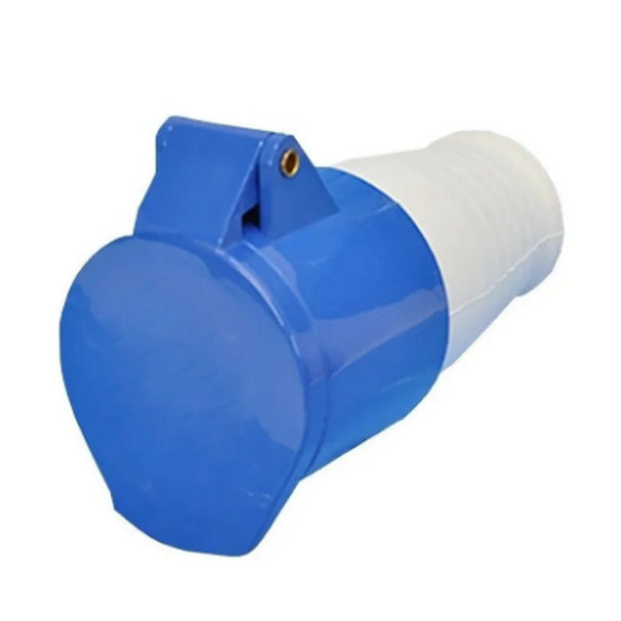 ACOPLAMENTO IND 3P+T 32A 9H AZ - MGI 224