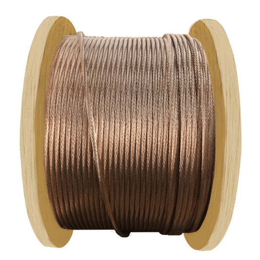 CABO DE COBRE NU TMD 35MM2