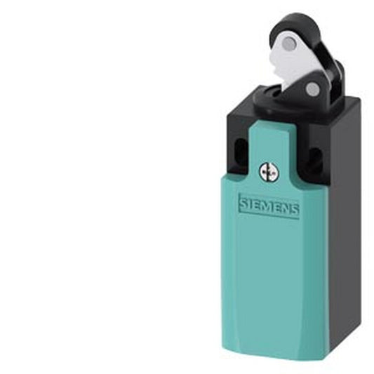 Chave Fim Curso Plástico Alavanca Rolete 1NA+2NF 3SE52320LE10 Siemens