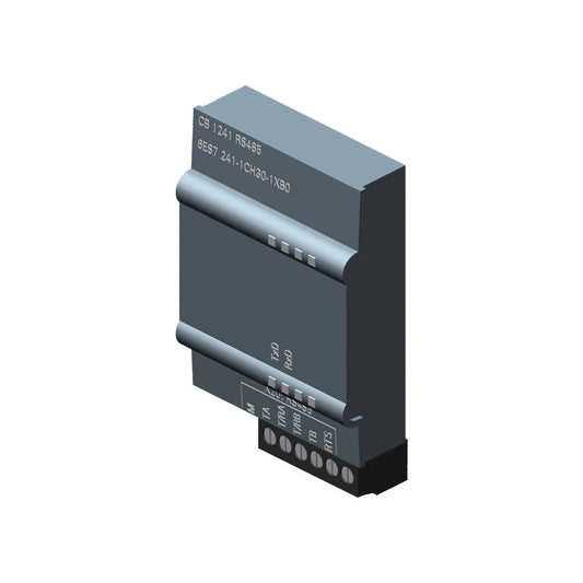 Modulo Comunicação Rs485 50Ma 6ES72411CH301XB0 Siemens