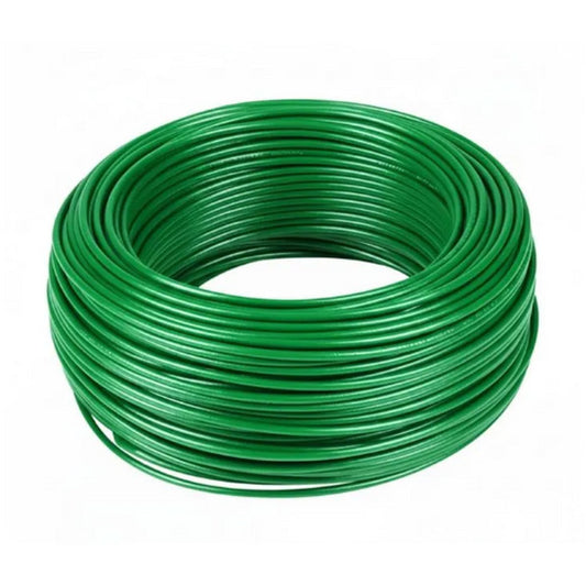 CABO FLEXIVEL 50 MM VERDE 1KV