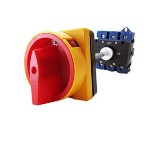 CHAVE LW28GS-DII 100A 3P - LUKMA