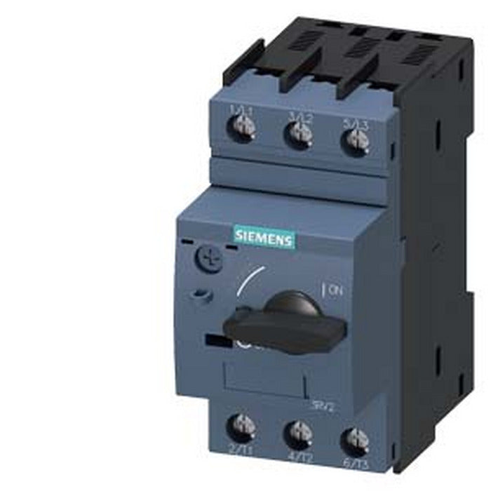 Disjuntor Motor Tripolar 100KA S00 Sirius 3RV20111GA10 Siemens