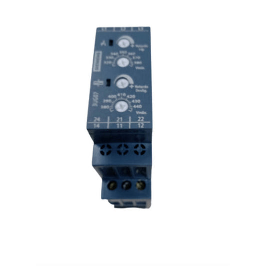 RELE SUPERVISORIO TRIFASICO 3UG0742-1XQ30 380V A7B10001339610 SIEMENS