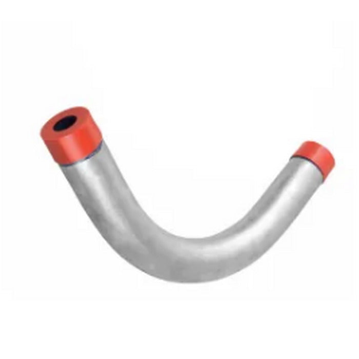 CURVA P/ ELETRODUTO GALVA PESADA 1"