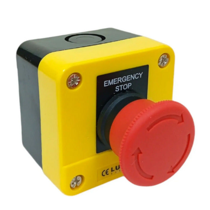 BOTOEIRA AM. LK-XAL-J174 1 BOTAO EMERG