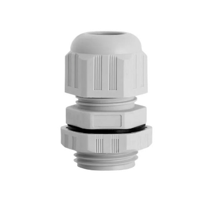 CONECTOR PRENSA CABO 3/4 PVC