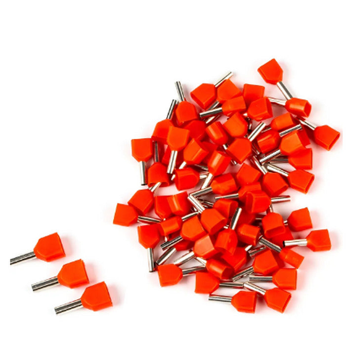 TERMINAL ILHOS DUPLO 1 MM