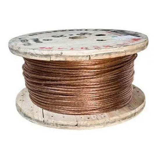 CABO NU NORMAT. 7 FIOS 25MM