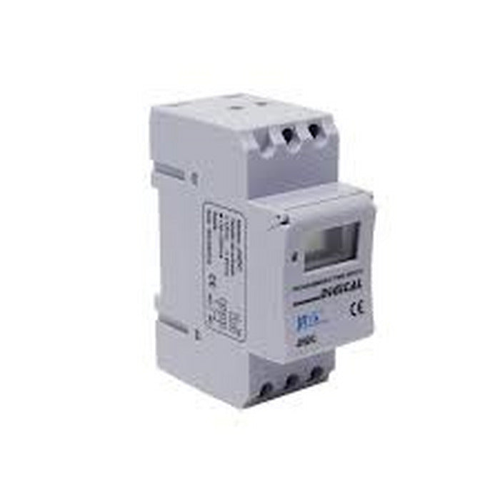 PROGRAMADOR DE HORARIO DIG. CX SLIM JHDC 110/220V