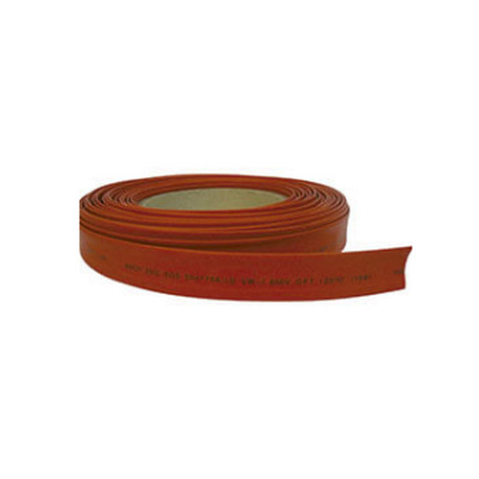 TUBO ERMOCONTRATIL 80MM VERMELHO LUKMA