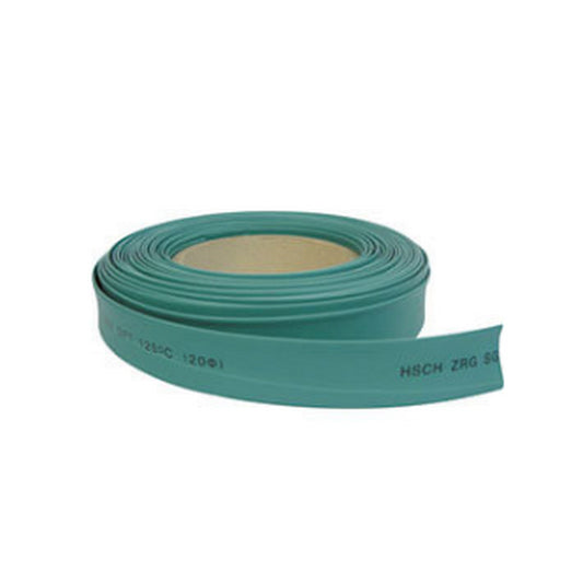 TUBO TERMOCONTRATIL 16MM VERDE LUKMA
