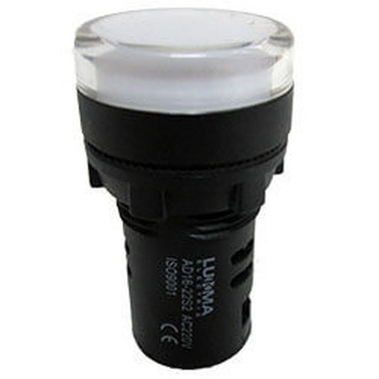 SINALEIRO. LK16-22 (BRANCO) 220V LED