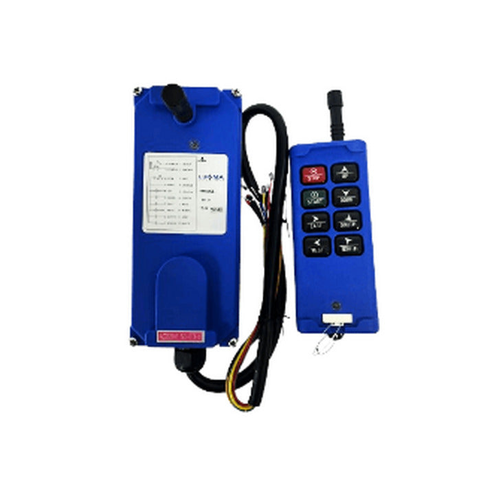 BOTOEIRA LK-8 CONTROL REM WIRELESS