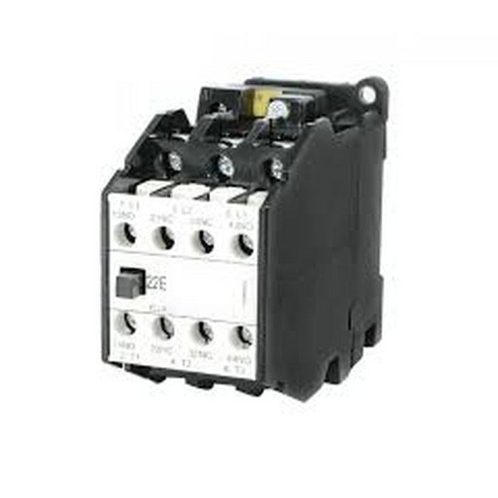 CONTATORA TRIPOLAR 2NA+2NF VCA 12A(AC3) - JX1-12 , COMANDO 110V JNG