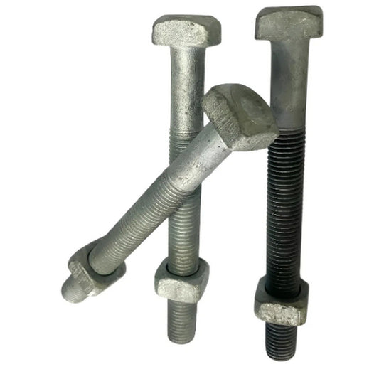 PARAFUSO MAQUINA 5/8X400MM (M16)