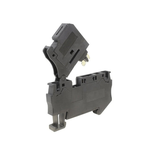 BORNE PL-IN FUS COM LED 4MM2 8WH60001KG38 SIEMENS