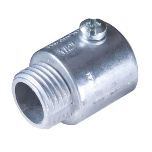 UNIDUT CONICO FLEXOR 1" S/R. W