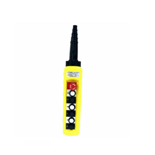 BOTOEIRA REFORC LK-XAC 6913