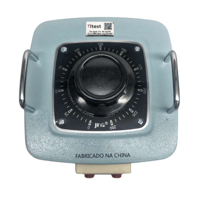 VARIADOR TENSAO 1F/2F  8A - TDGC2-2KVA