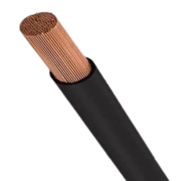CABO FLEX 1 KV 50MM PRETO