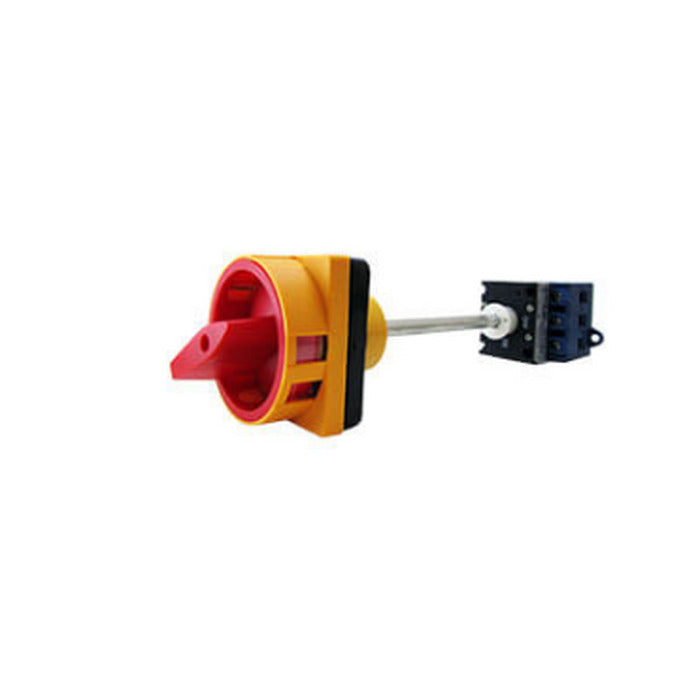 CHAVE LW28GS-DII 80A 3P - LUKMA