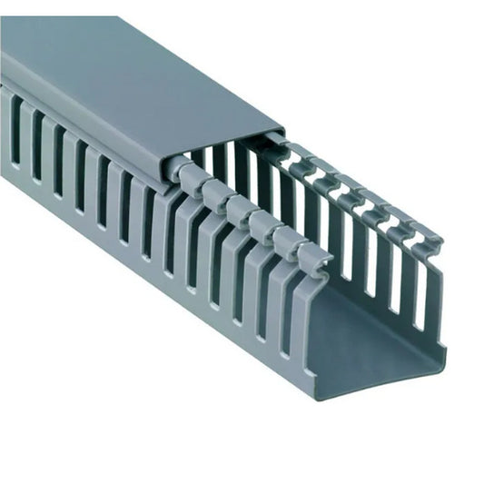 CANALETA  PVC - 50X50