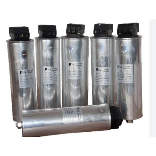 CAPACITOR TRI B TENS  7,5 KVAR 220V BSMJ022 JNG