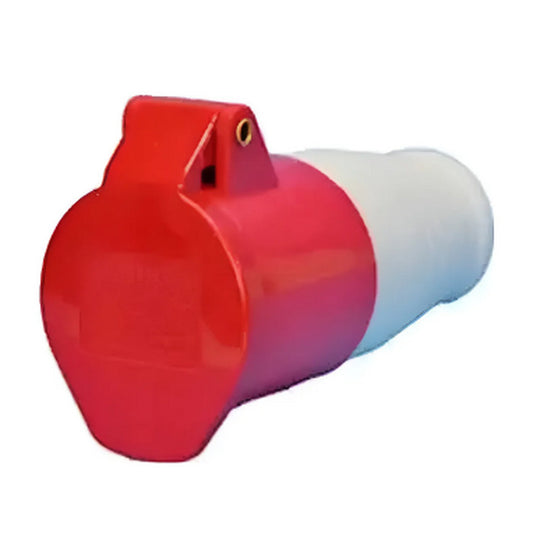 ACOPLAMENTO IND 3P+T 32A 6H VM - MGI 224