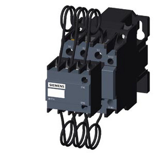 CONTATOR AC6B:25kVAr 1NA1NF 220VCA  3MT70025JA116AN2 SIEMENS