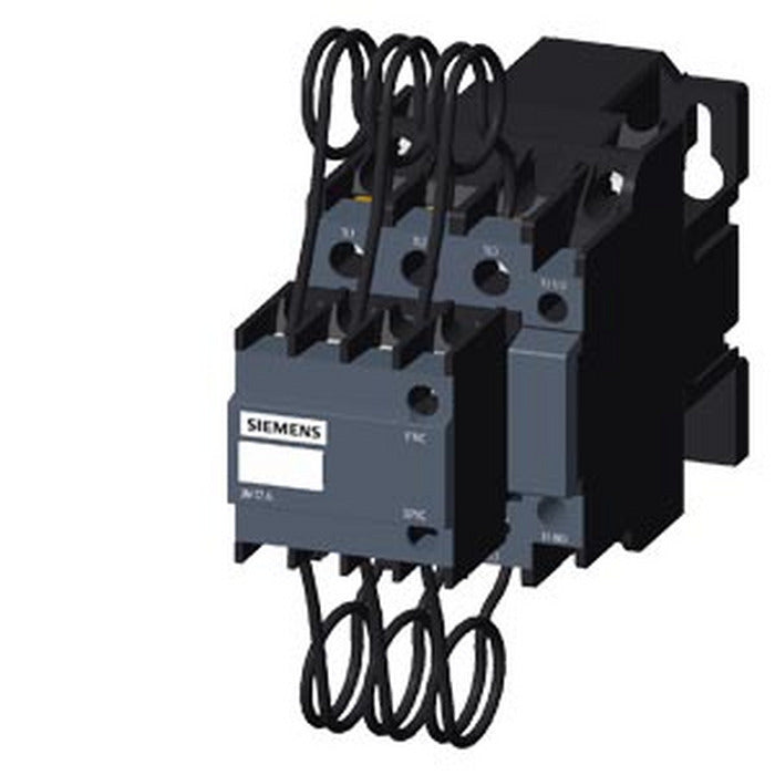 CONTATOR AC6B:20kVAr 1NA1NF 220VCA  3MT70020JA116AN2 SIEMENS