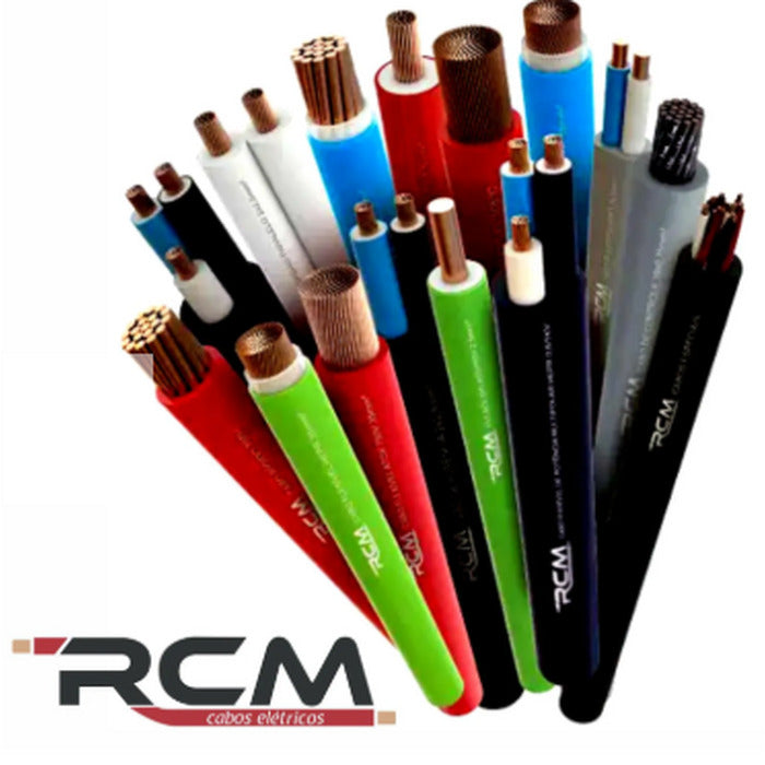 CABO FLEXIVEL 0,75 MM ROSA 750V RCM