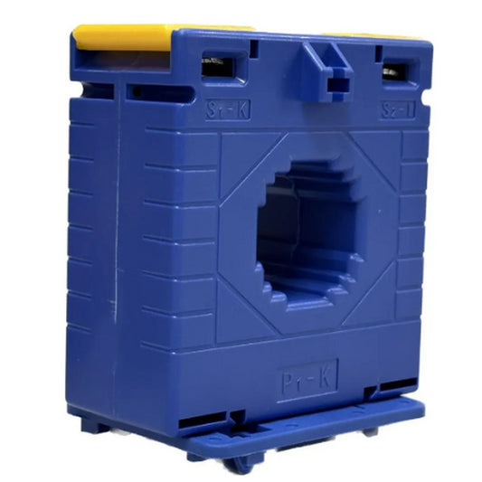 TRANSFORMADOR DE CORRENTE JANELA 150/5 - TC MES 30 150/5