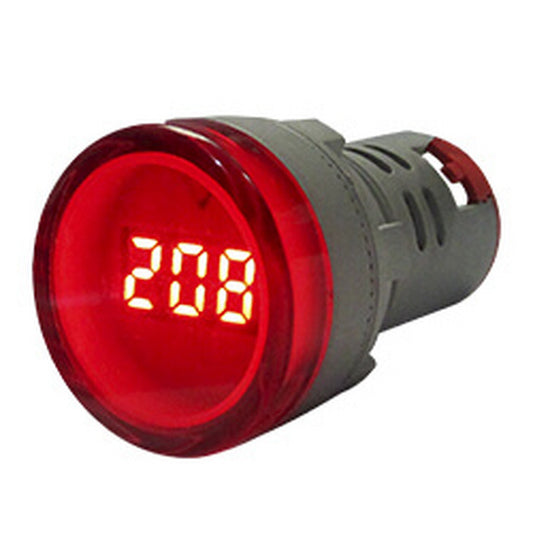 VOLTIMETRO DIG. LK-KN52 VM 22MM