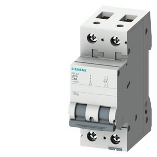 Disjuntor Mini Tripolar 32A 220/380Vca Curva C 3Ka 5SJ13327MB Siemens